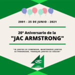 20° aniversario de la "JAC Armstrong"