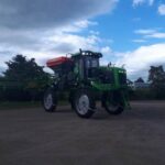 Presentación de nuevo equipo de fertilización